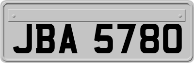 JBA5780
