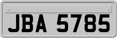 JBA5785