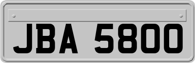 JBA5800
