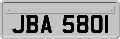 JBA5801