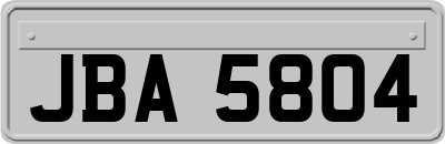 JBA5804