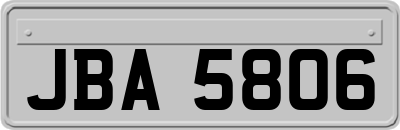 JBA5806