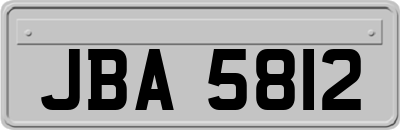 JBA5812