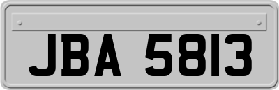 JBA5813