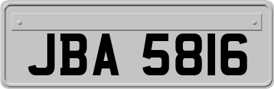 JBA5816
