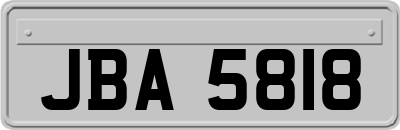 JBA5818