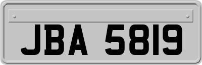 JBA5819
