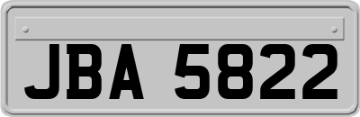 JBA5822