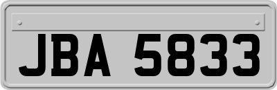 JBA5833