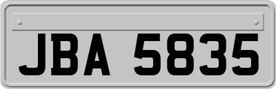 JBA5835