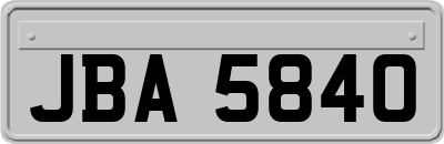 JBA5840