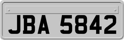 JBA5842