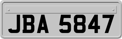 JBA5847