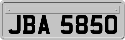JBA5850