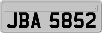 JBA5852