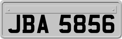 JBA5856