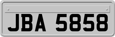 JBA5858