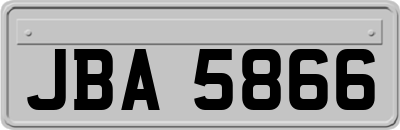 JBA5866