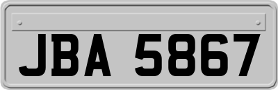 JBA5867