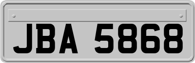 JBA5868