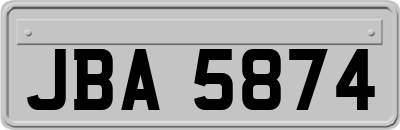JBA5874