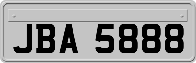 JBA5888
