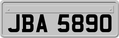 JBA5890