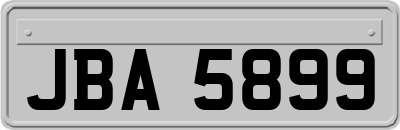 JBA5899