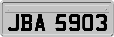 JBA5903