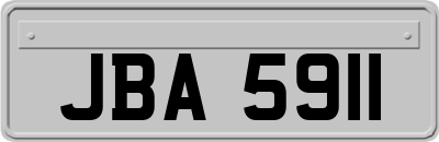 JBA5911