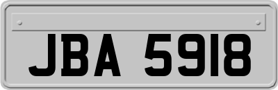 JBA5918