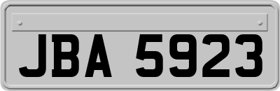 JBA5923