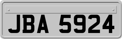 JBA5924
