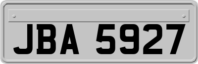 JBA5927