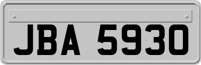 JBA5930