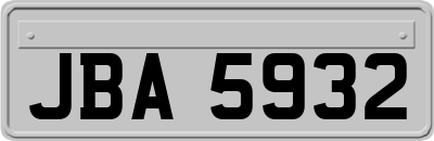 JBA5932