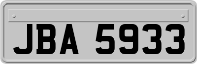 JBA5933