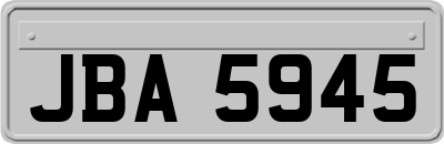 JBA5945