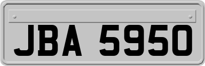 JBA5950