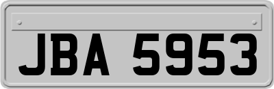 JBA5953