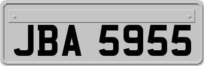 JBA5955
