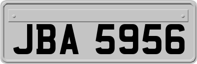 JBA5956