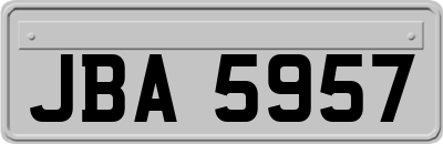 JBA5957