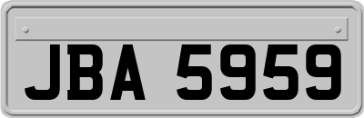 JBA5959