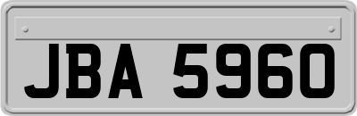JBA5960