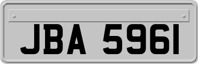 JBA5961