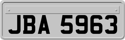 JBA5963