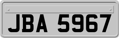 JBA5967
