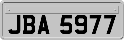 JBA5977