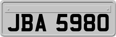 JBA5980